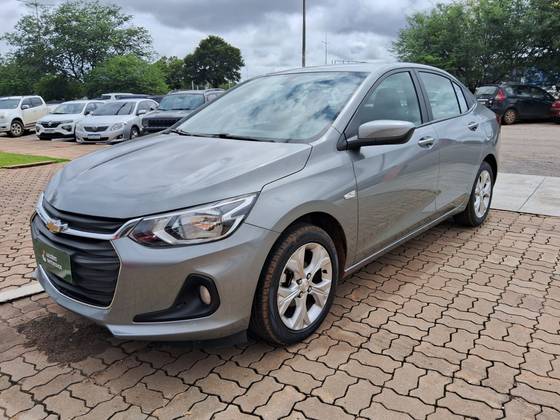 CHEVROLET ONIX 1.0 TURBO FLEX LTZ AUTOMÁTICO